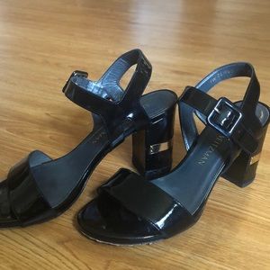 Stuart Weitzman Block Heels *read description*
